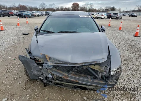 2005 Acura Tl из США, поврежденный, VIN 19UUA66225A033451